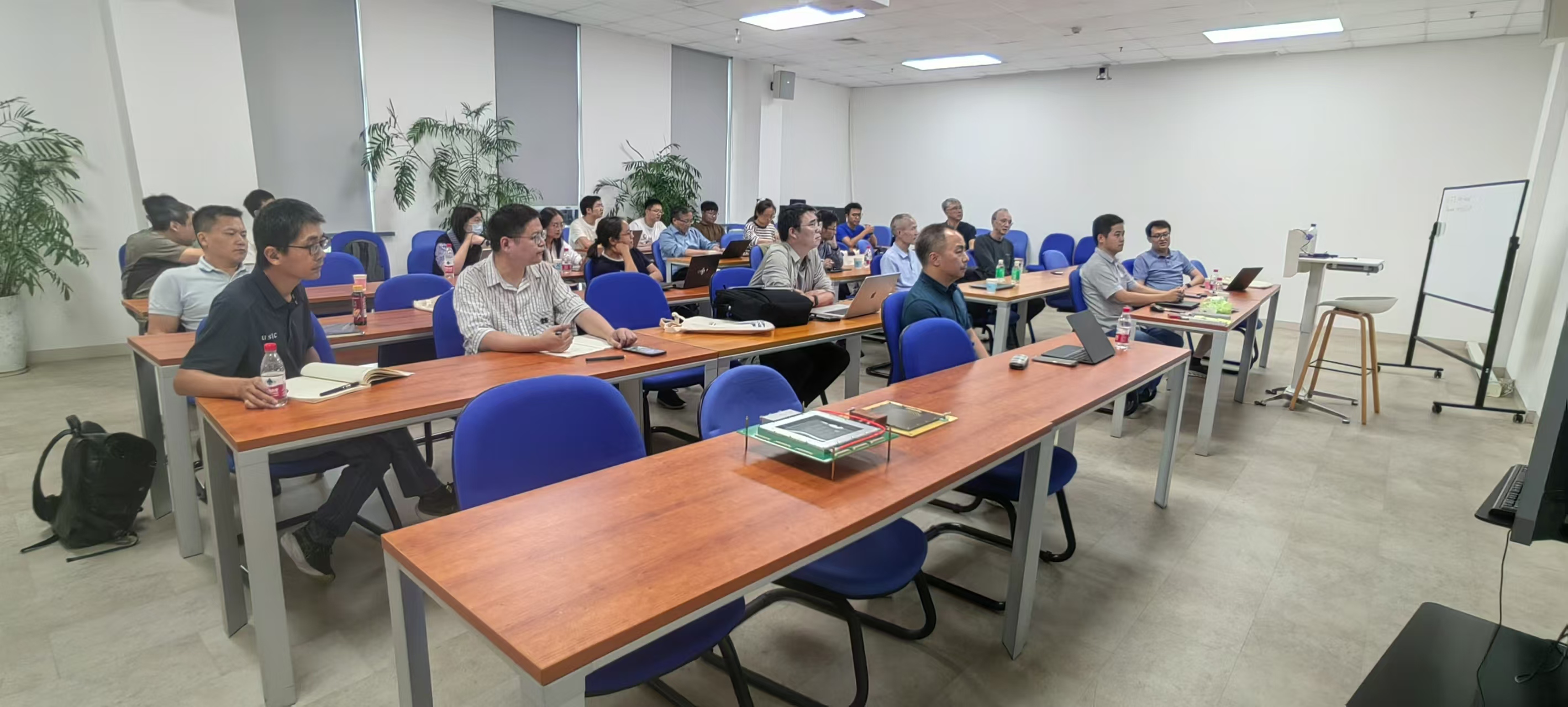 Dedicated Workshop on LHCb MUON Upgrade II in USTC