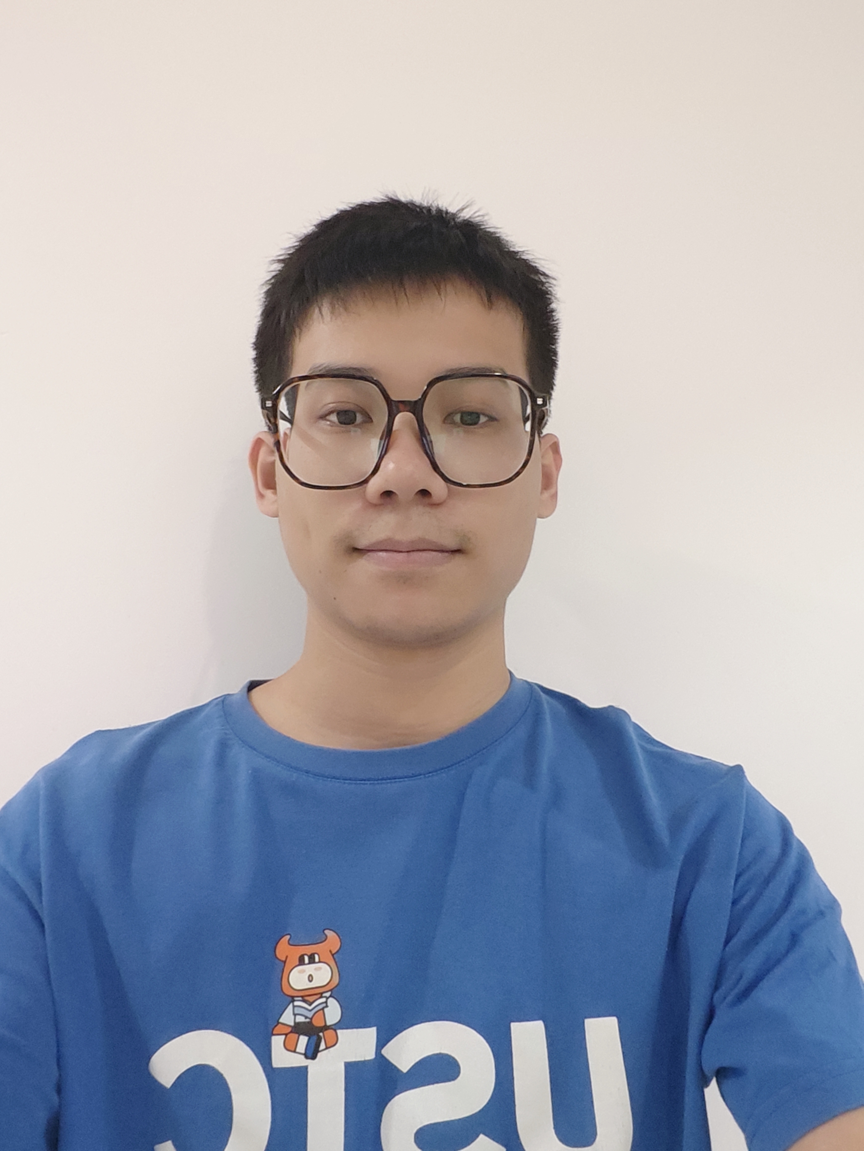 Hongkun Mo (2023)